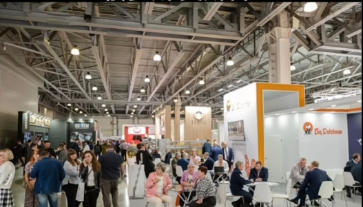 2024年俄罗斯国际集约化畜牧展览会VIVRussia2024年5月20-22日俄罗斯莫斯科